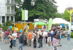 ZNS Sommerfest 2009 - Langenfeld 