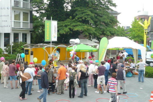 ZNS Sommerfest 2009 - Langenfeld  